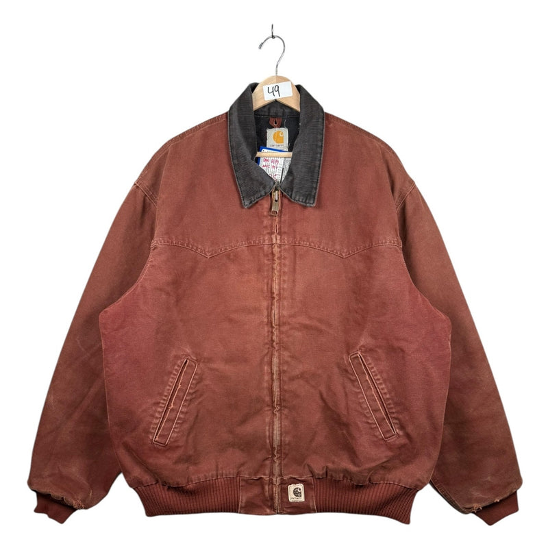 Vintage Carhartt Santa Fe Workwear Jacket
