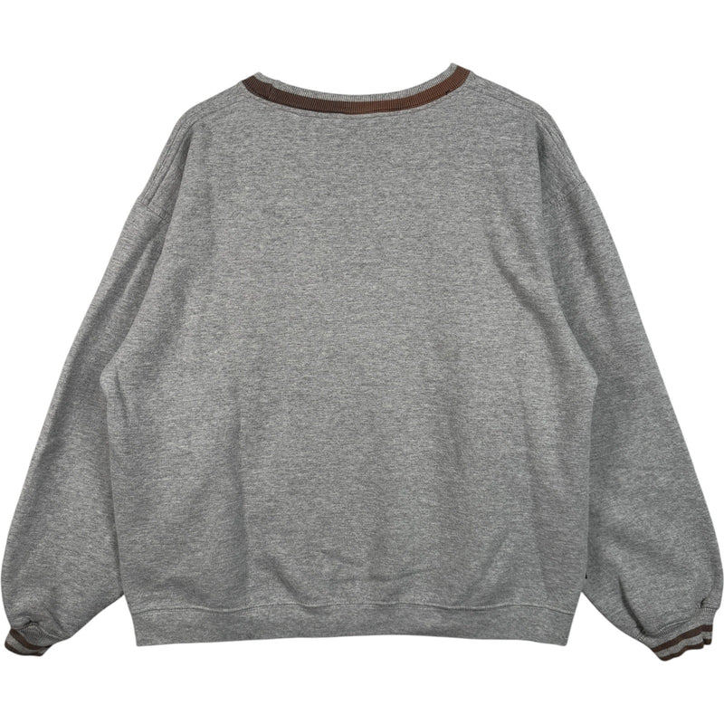 Vintage Georgia Tech Chest Spellout Crewneck