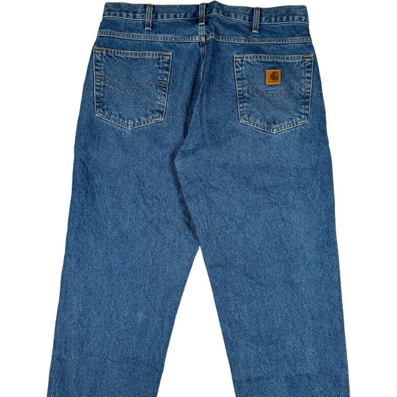 Vintage Carhartt Straight Leg Denim Jeans