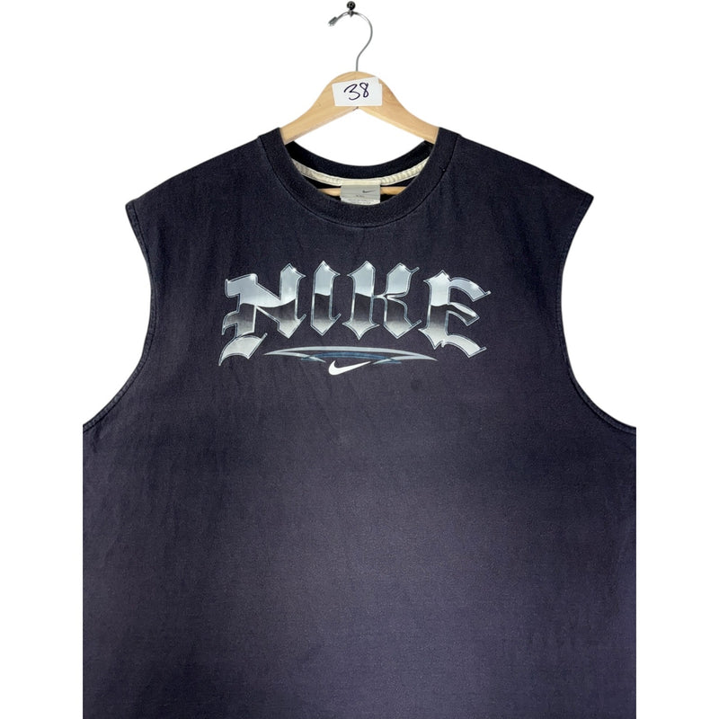 Vintage Nike Spell Out Tank Top