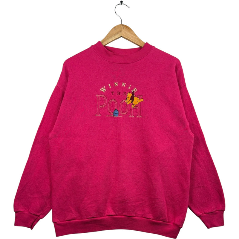 Vintage Disney Winnie The Pooh Sweatshirt Crewneck