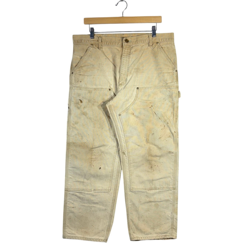 Vintage Carhartt Double Knee Pants 36 x 28