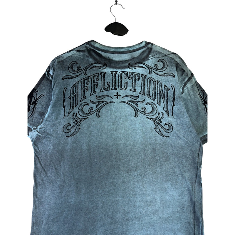 Vintage Affliction AOP T-Shirt