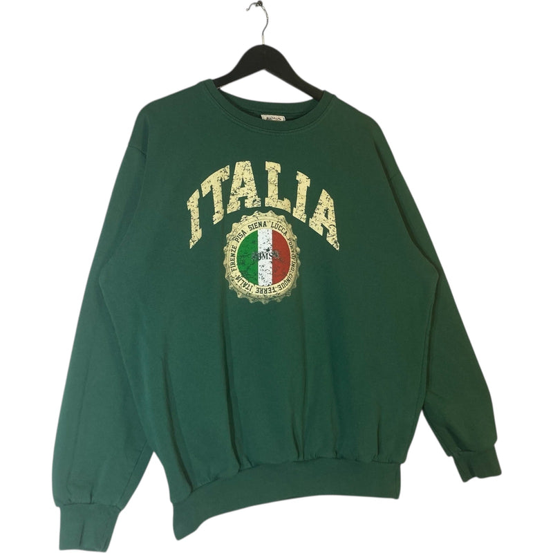Vintage Italia Crewneck