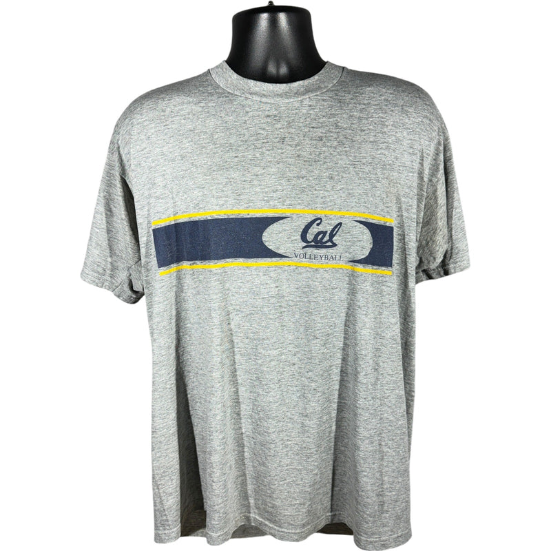 Vintage University Of California Volleyball Tee