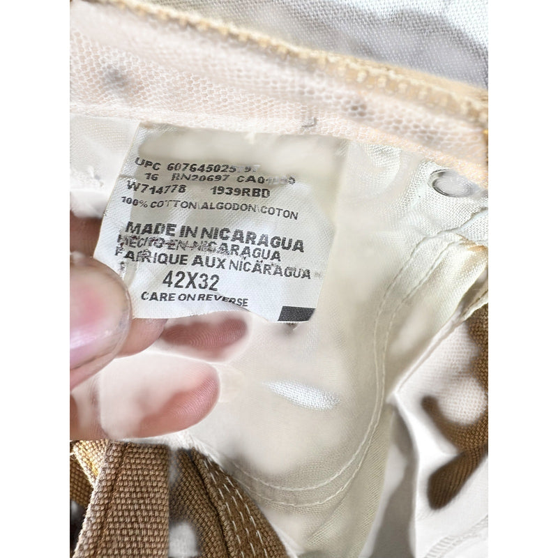 Vintage Dickies Workwear Carpenter Pants 42x32