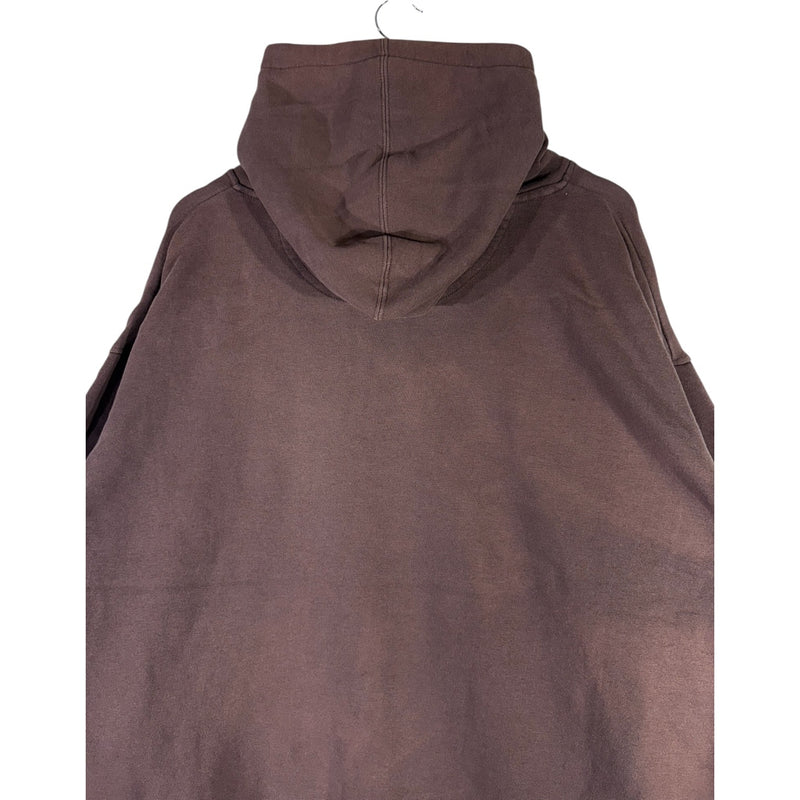 Vintage Southpole Logo Hoodie