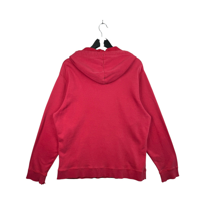 Vintage Nike Pullover Drawstring Hoodie