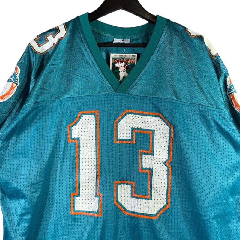Vintage Apex One Miami Dolphins Marino #13 NFL Jersey