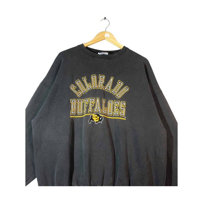 Vintage Colorado Buffaloes Sweatshirt Crewneck