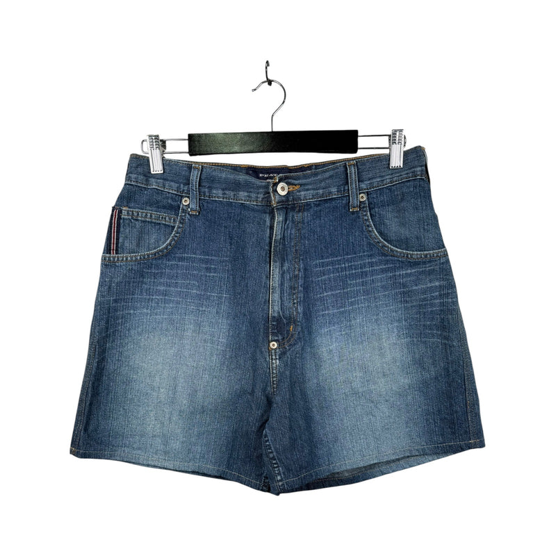 Vintage Phat Farm Jean Denim Bermuda Shorts 36