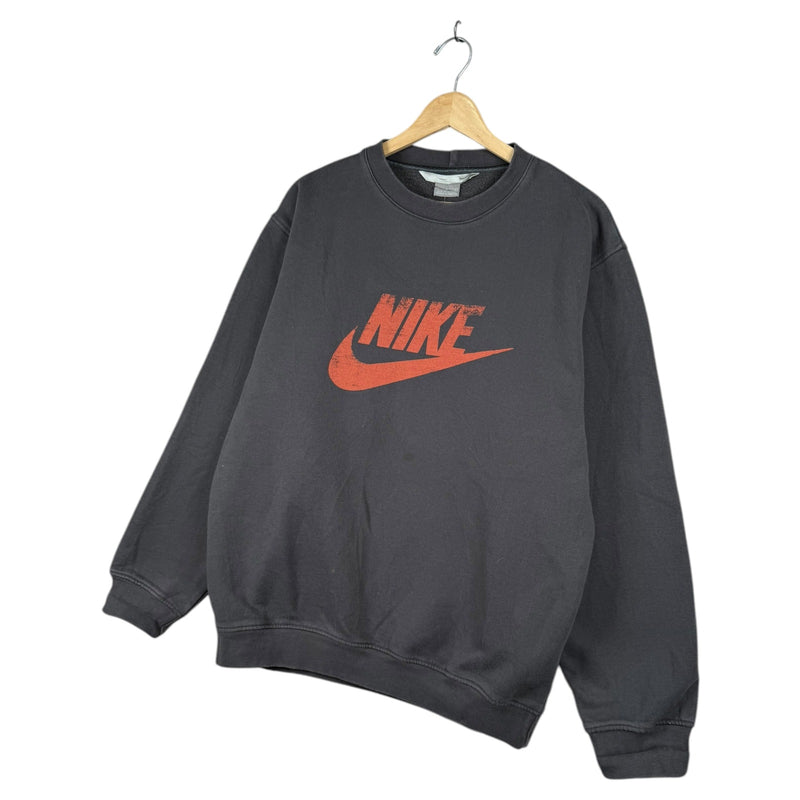 Vintage Nike Swoosh Crewneck