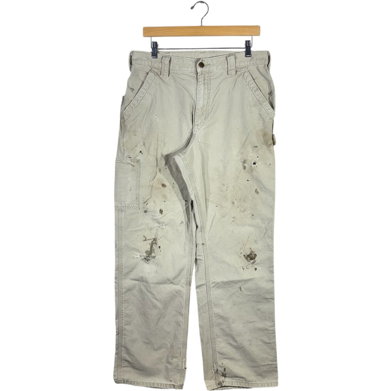 Vintage Carhartt Carpenter Pants 33 x 32