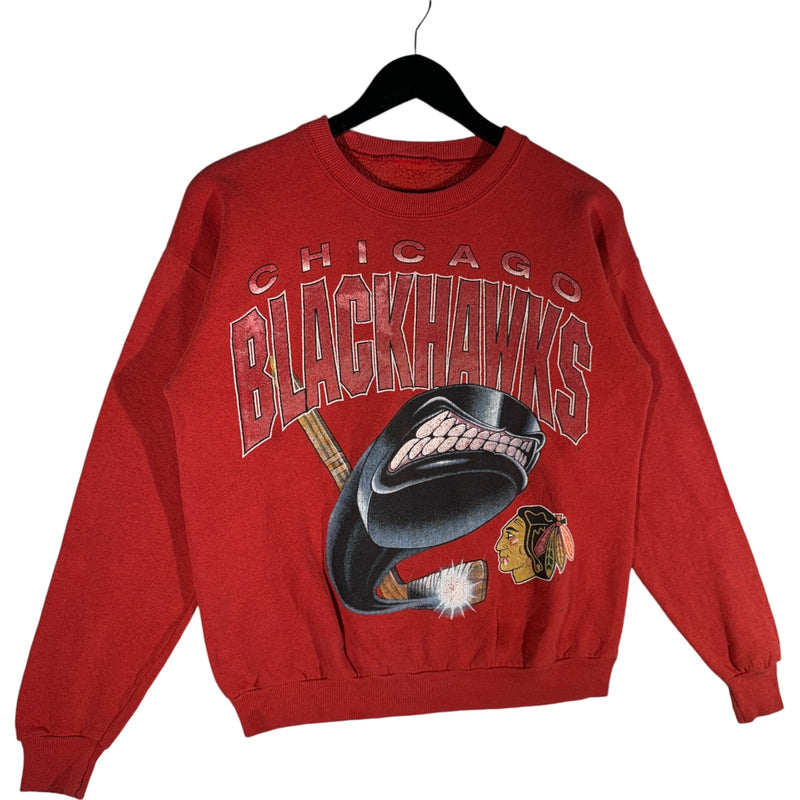 Vintage Chicago Blackhawks NHL Crewneck