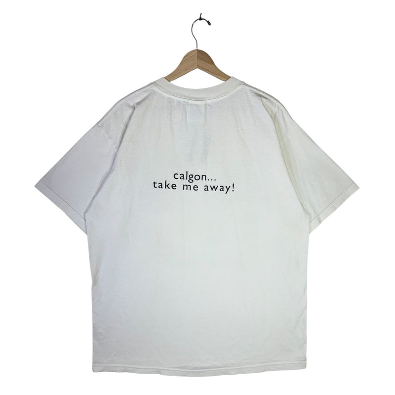Vintage Fruit Calgon Graphic T-Shirt