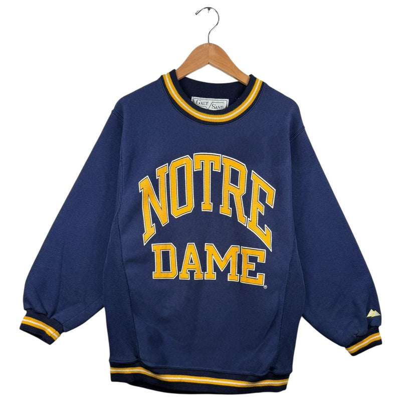 Vintage Notre Dame Fighting Irish Crewneck