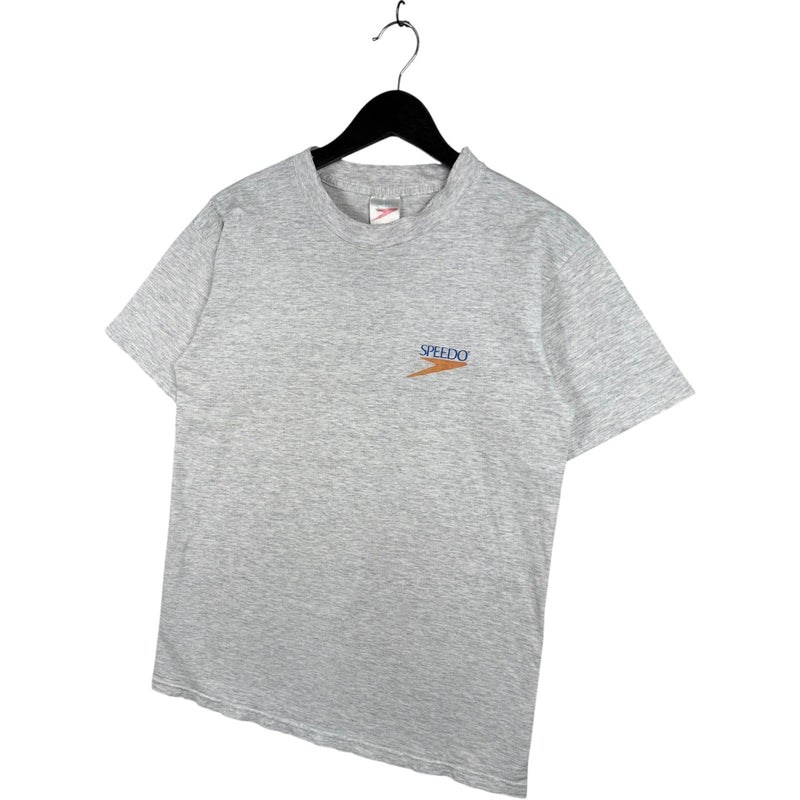 Vintage Speedo International Winning The World Over T-Shirt