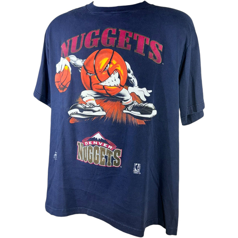 Vintage Denver Nuggets Basketball Graphic Tee