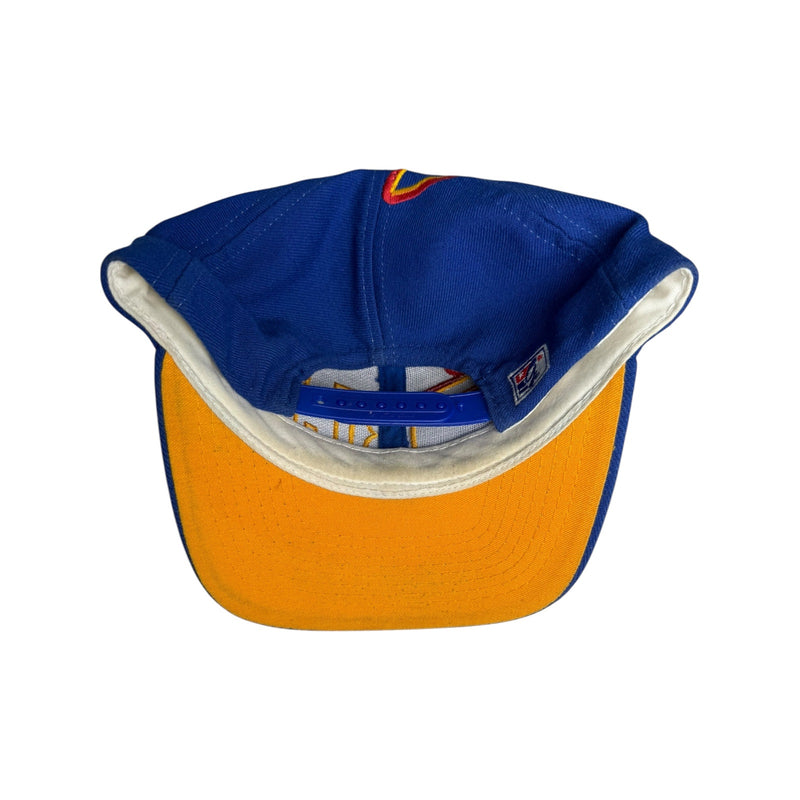 Vintage St. Louis Blues NHL Snapback Hat
