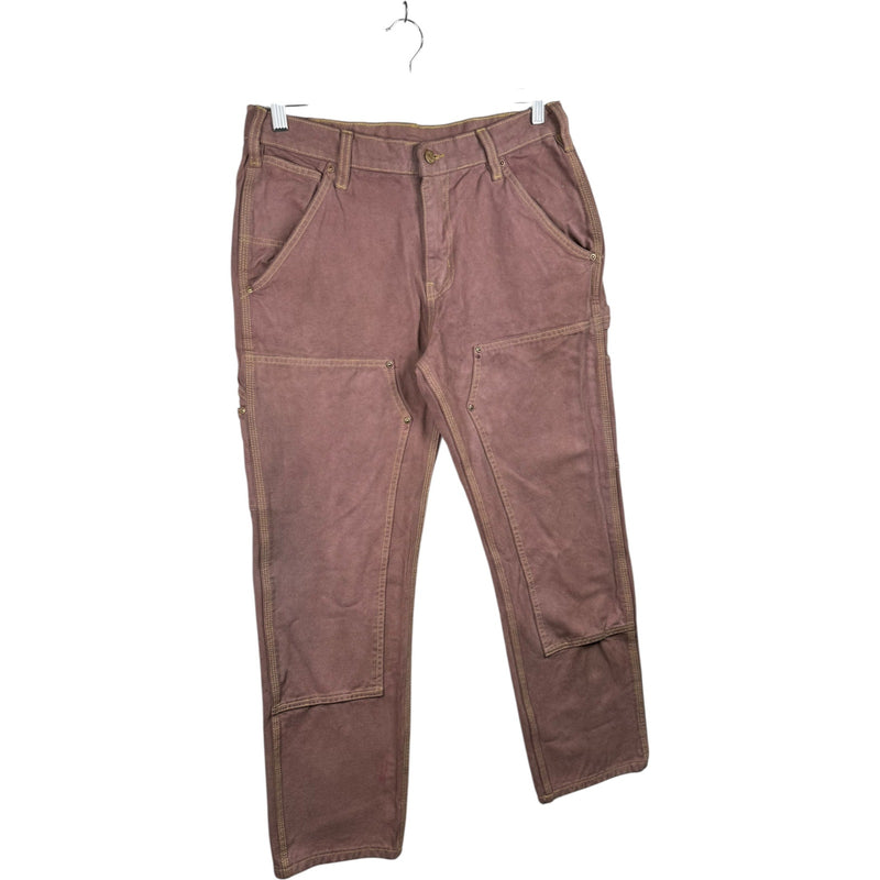 Vintage Carhartt Double Knee Carpenter Pants 34x30