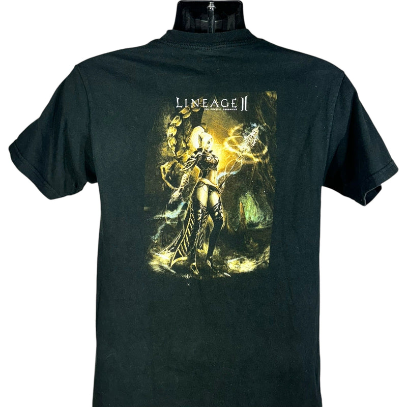 Vintage Lineage II Video Game Tee