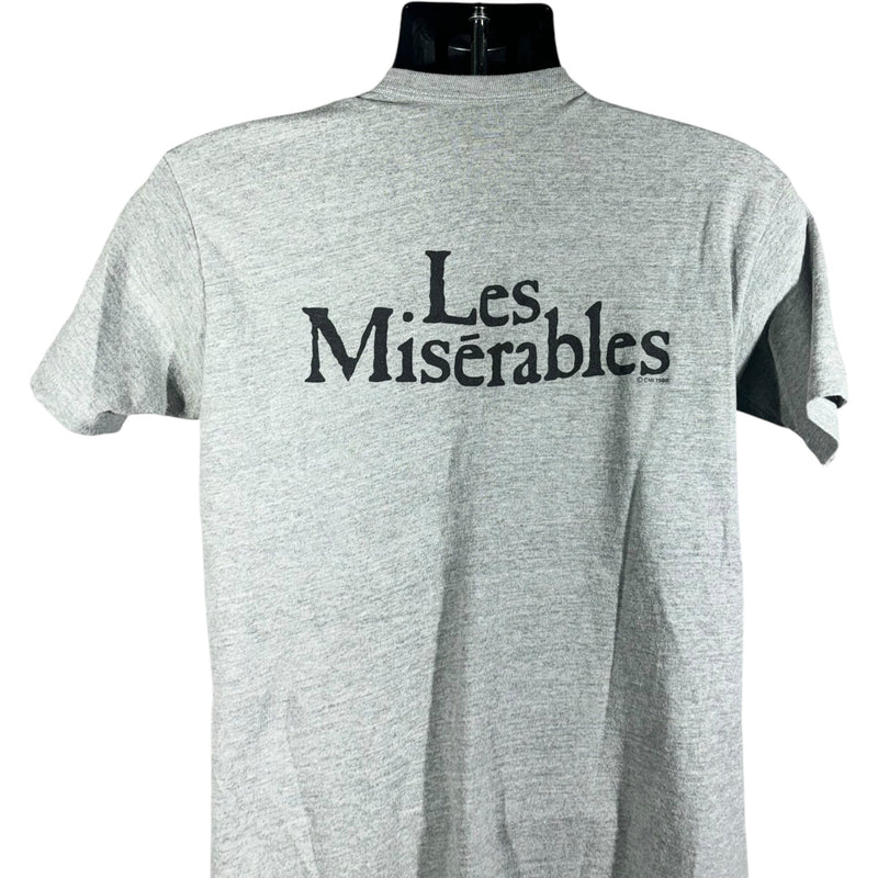 Vintage Les Miserables Tee 80s