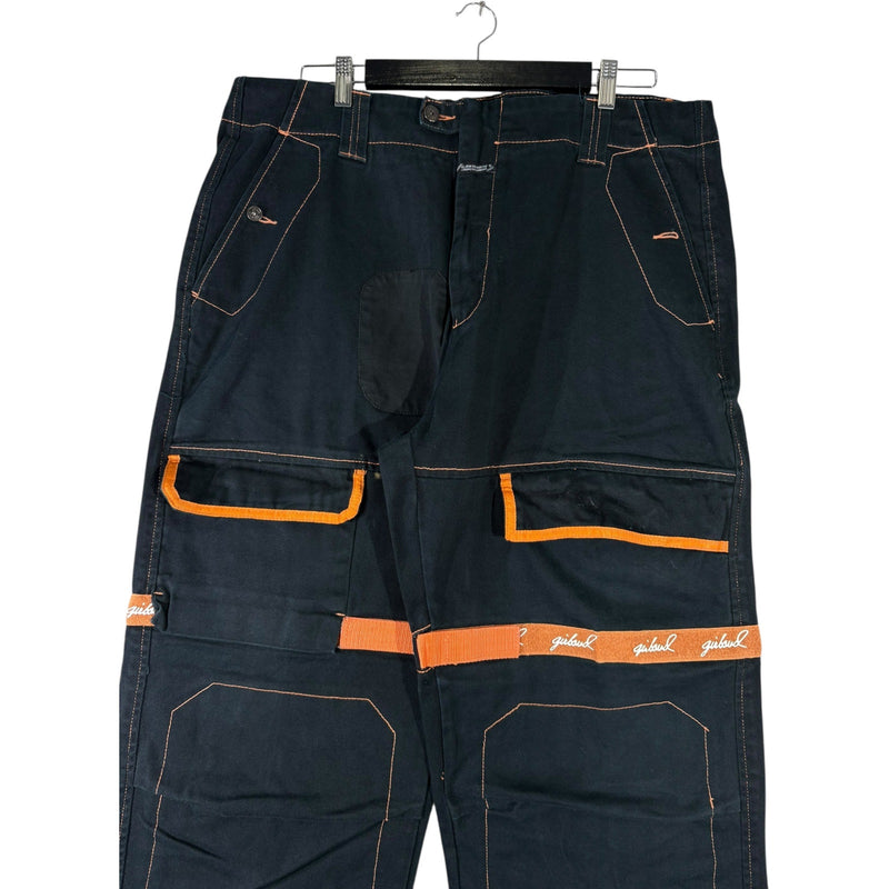 Vintage Marithe+Francois Girbaud Shuttle Cargo Pants 40