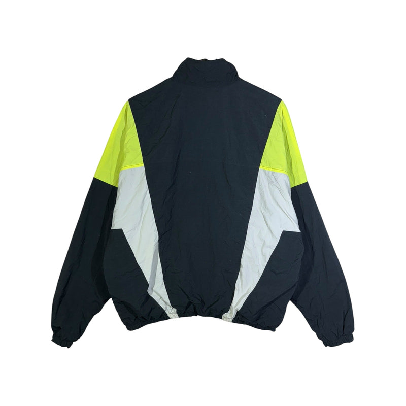 Vintage Nike Colorblock Zip-up Windbreaker