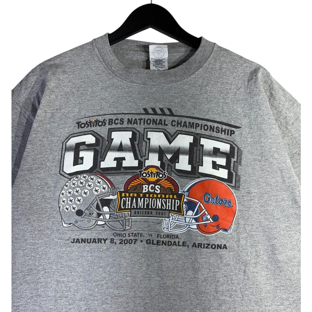 Vintage Buckeyes vs Gators NCAA T-Shirt