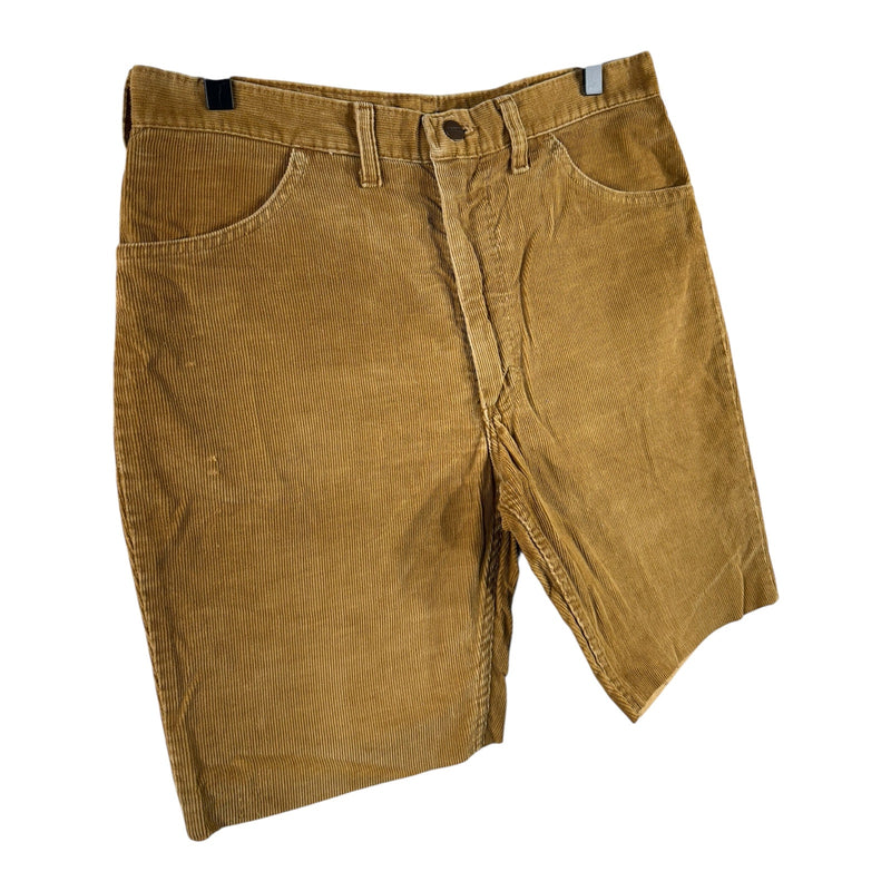 Vintage Maverick Corduroy Shorts 32