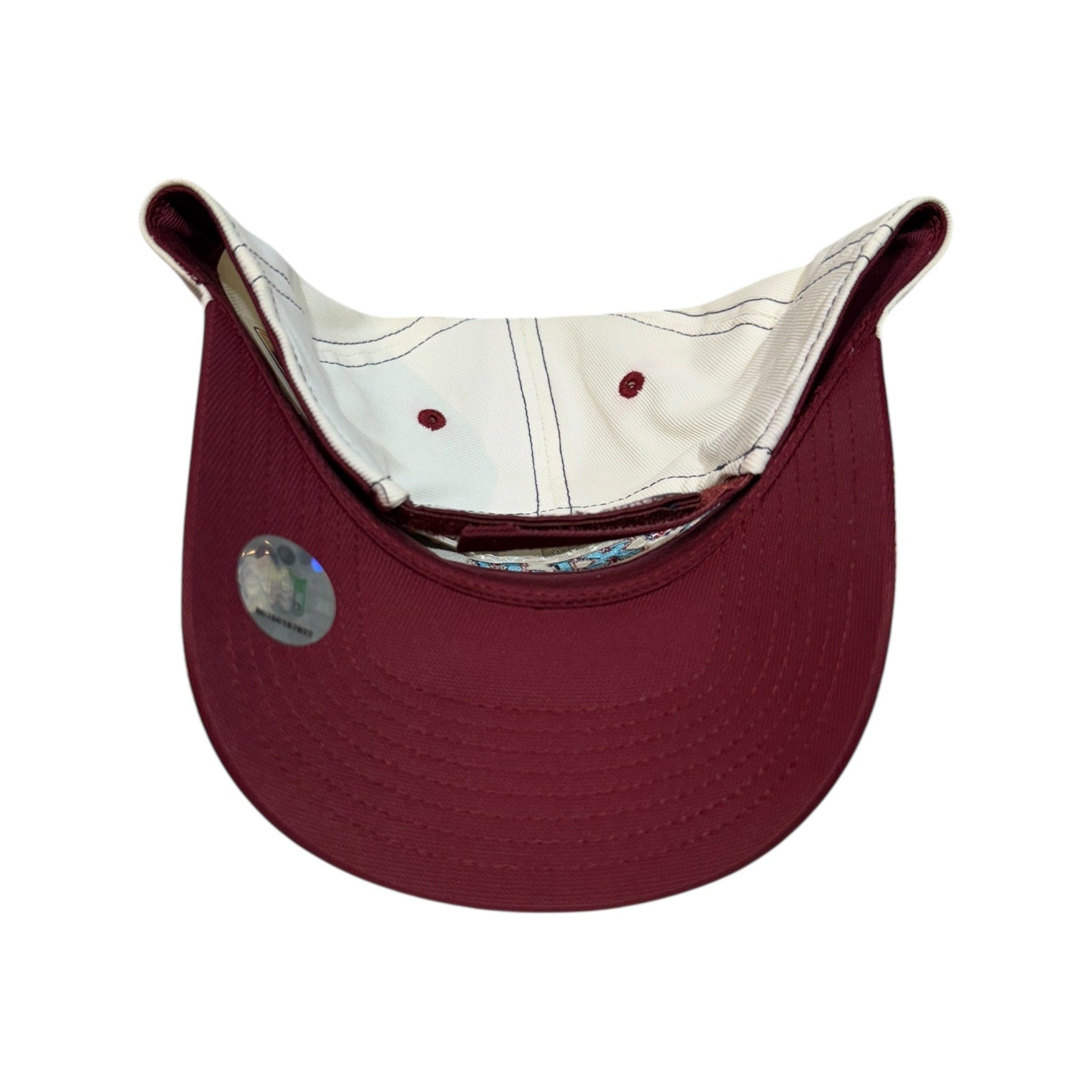 Vintage New York Giants Super Bowl XLII NFL Snapback Hat