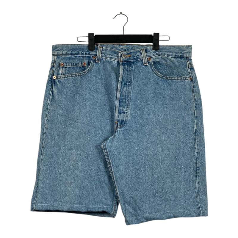 Vintage Levi's Denim Shorts 35