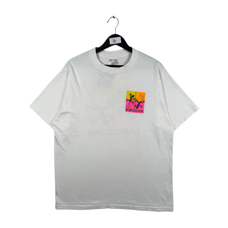 Vintage The Endless Gecko Summer T-Shirt