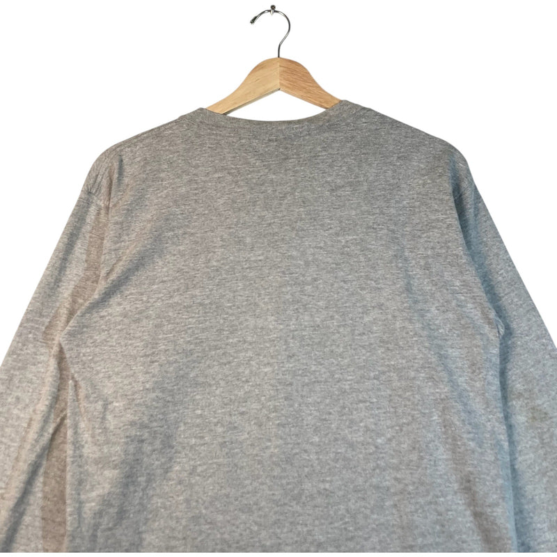 Vintage New England Patriots Super Bowl Champions Long Sleeve