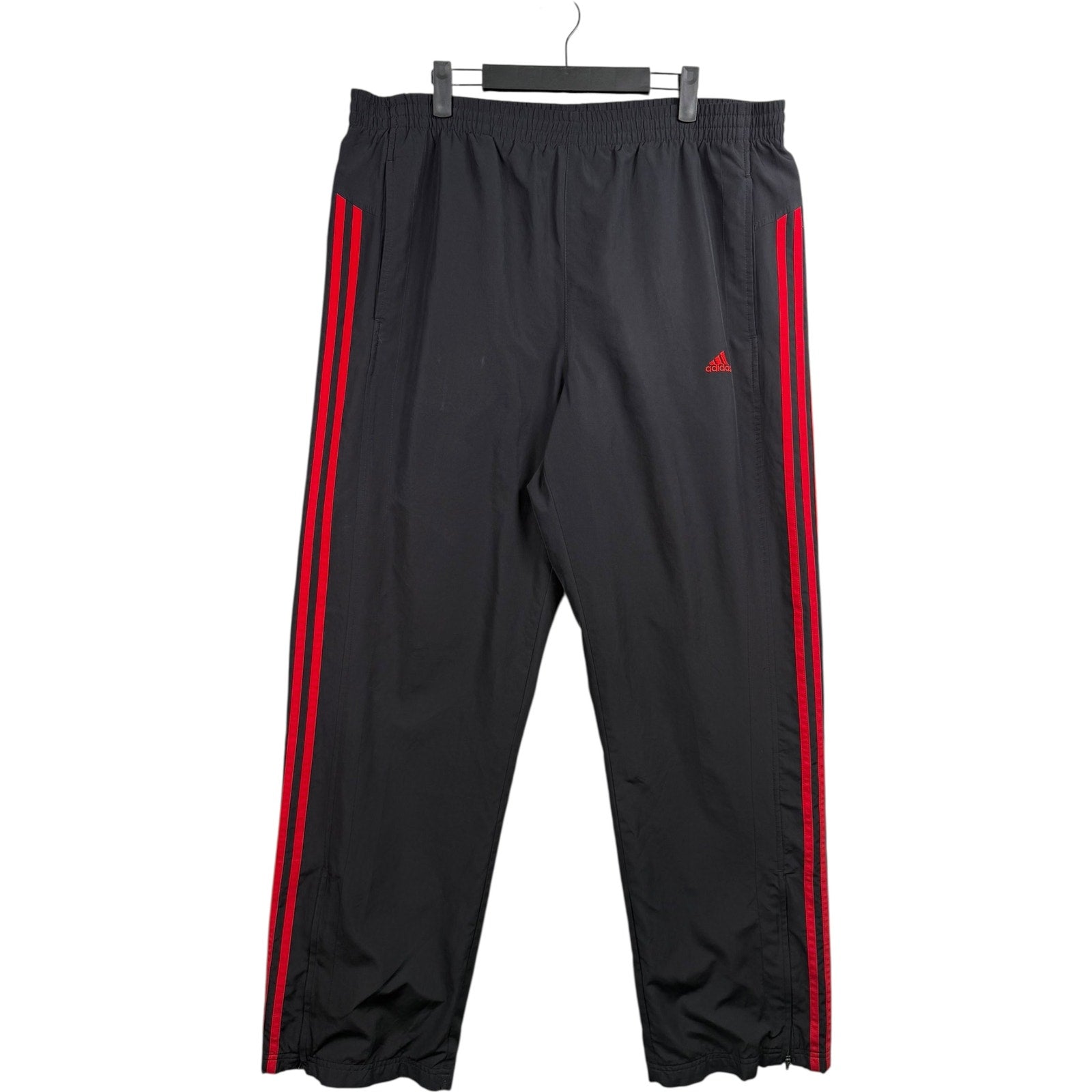 Vintage Adidas Side Stripes Athletic Track Pants 38