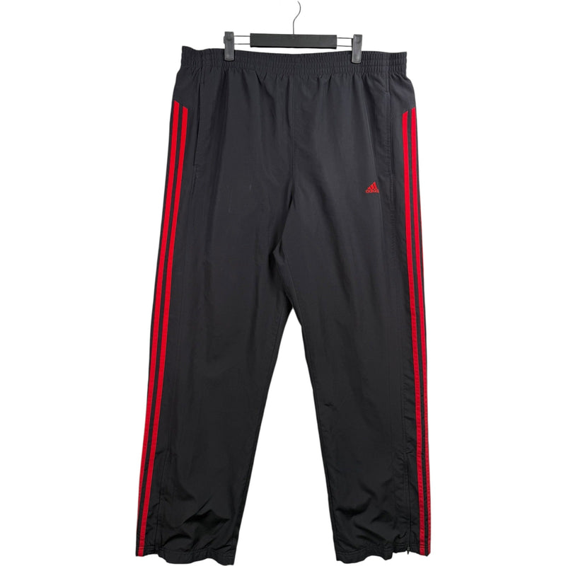 Vintage Adidas Side Stripes Athletic Track Pants 38