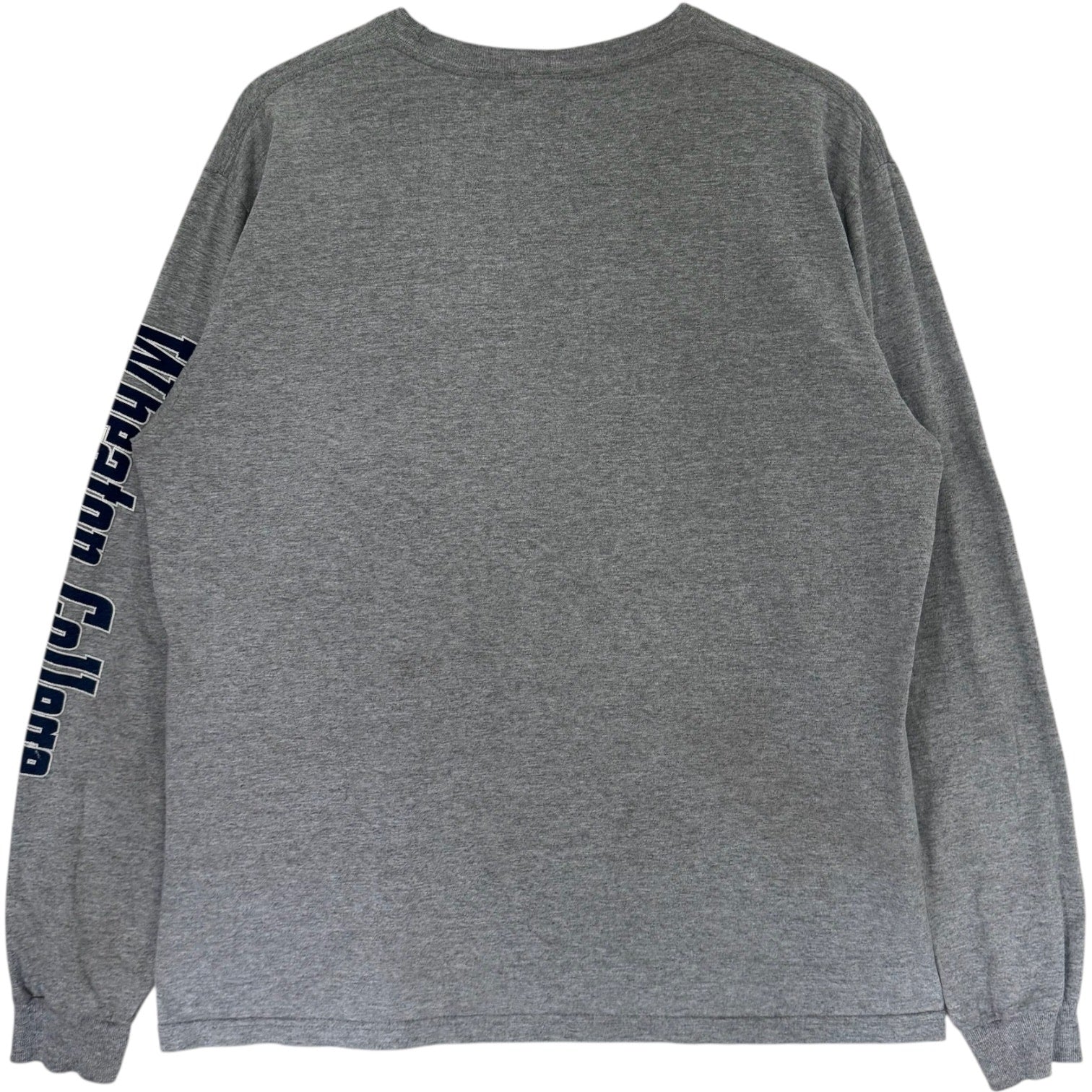 Vintage Wheaton College Long Sleeve