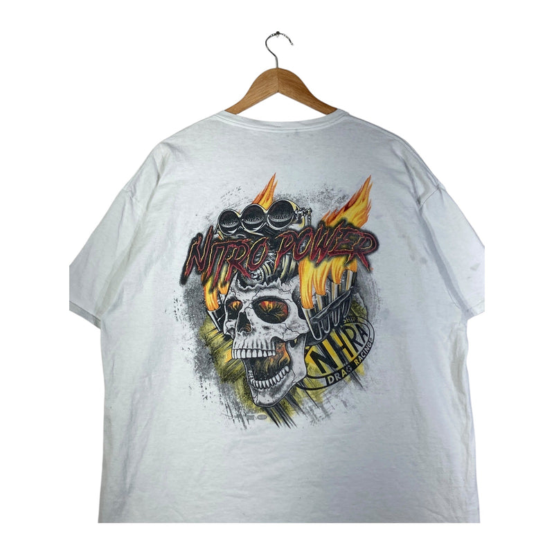 Vintage NHRA Championship Drag Racing T-Shirt