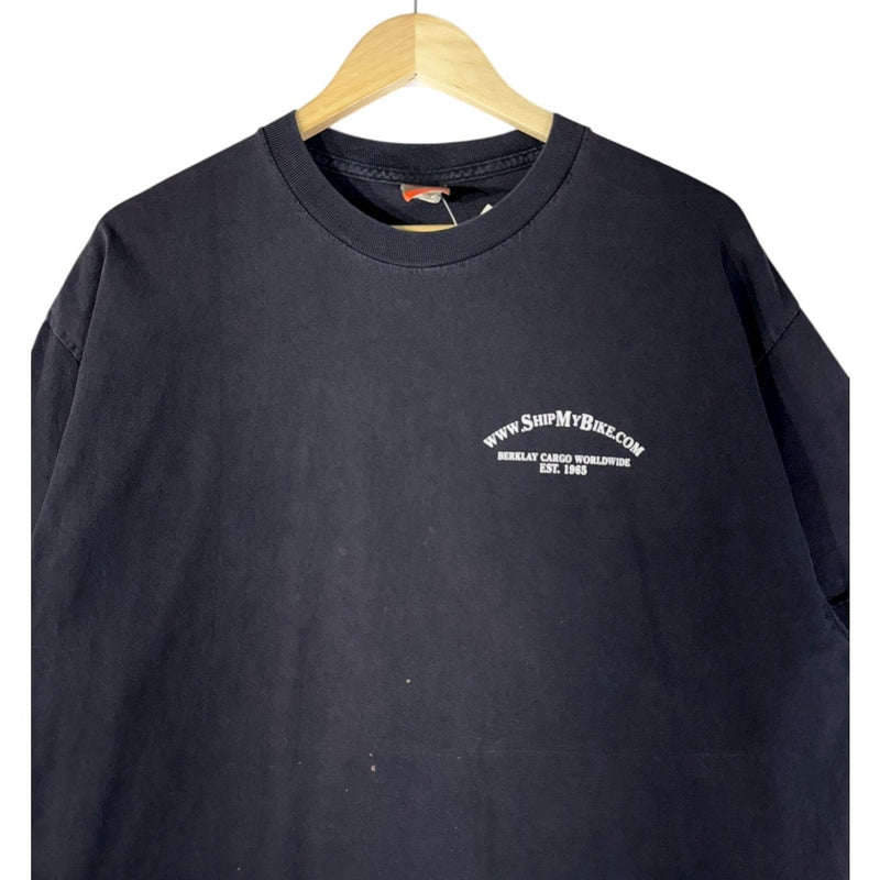 Vintage Berklay Motorcycle T-Shirt