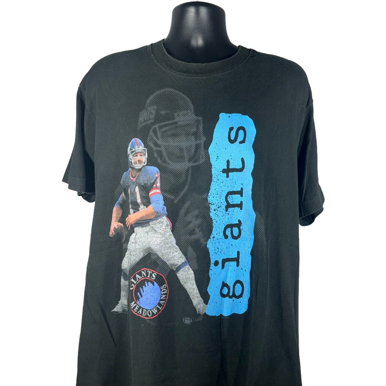 Vintage New York Giants Salem Player Tee