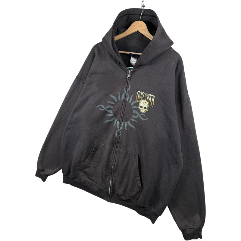 Vintage Godsmack IV Band Graphic Hoodie
