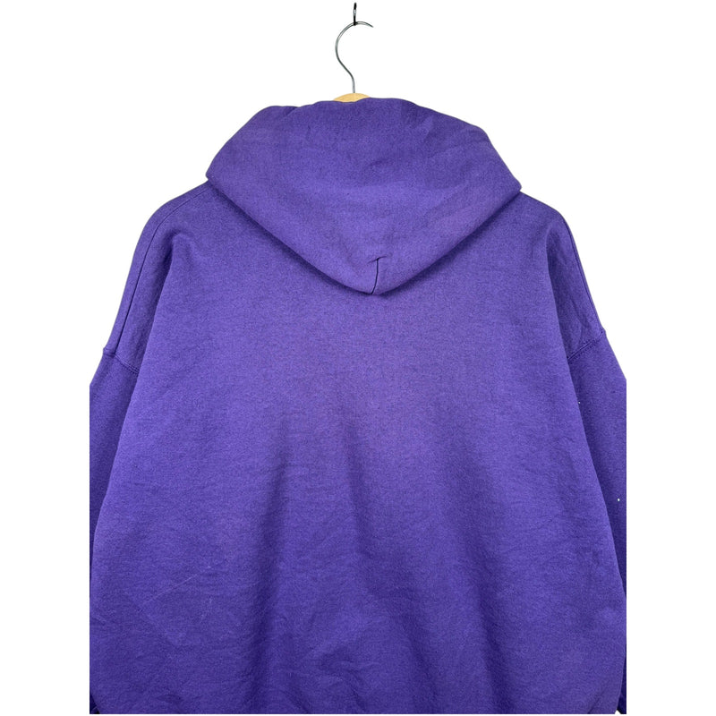 Vintage Artex Minnesota Vikings NFL Pullover Hoodie