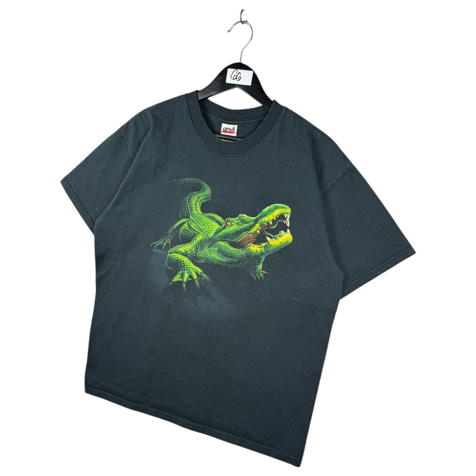 Vintage Alligator Graphic T-Shirt