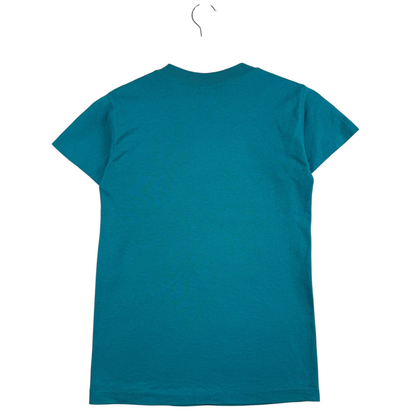 Vintage Florida Marlins Logo Spellout MLB T-Shirt