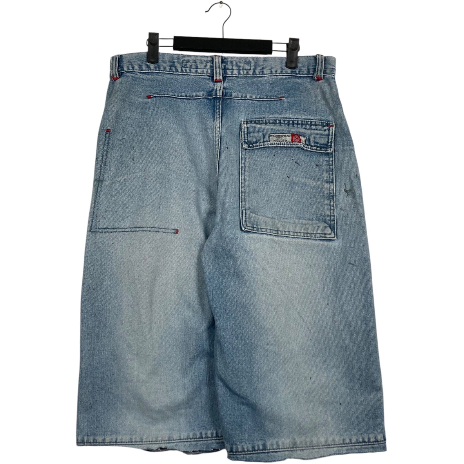 Vintage Comodor Unltd. Denim Shorts 34