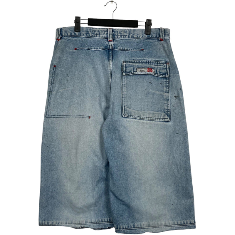Vintage Comodor Unltd. Denim Shorts 34