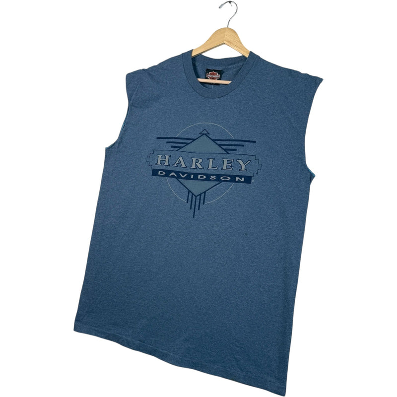 Vintage Harley Davidson of Pompton Plains Tank Top