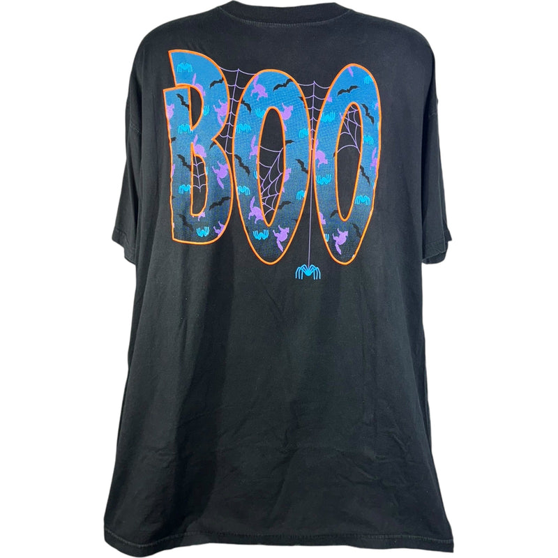 Vintage "BOO" Spooky Halloween Tee