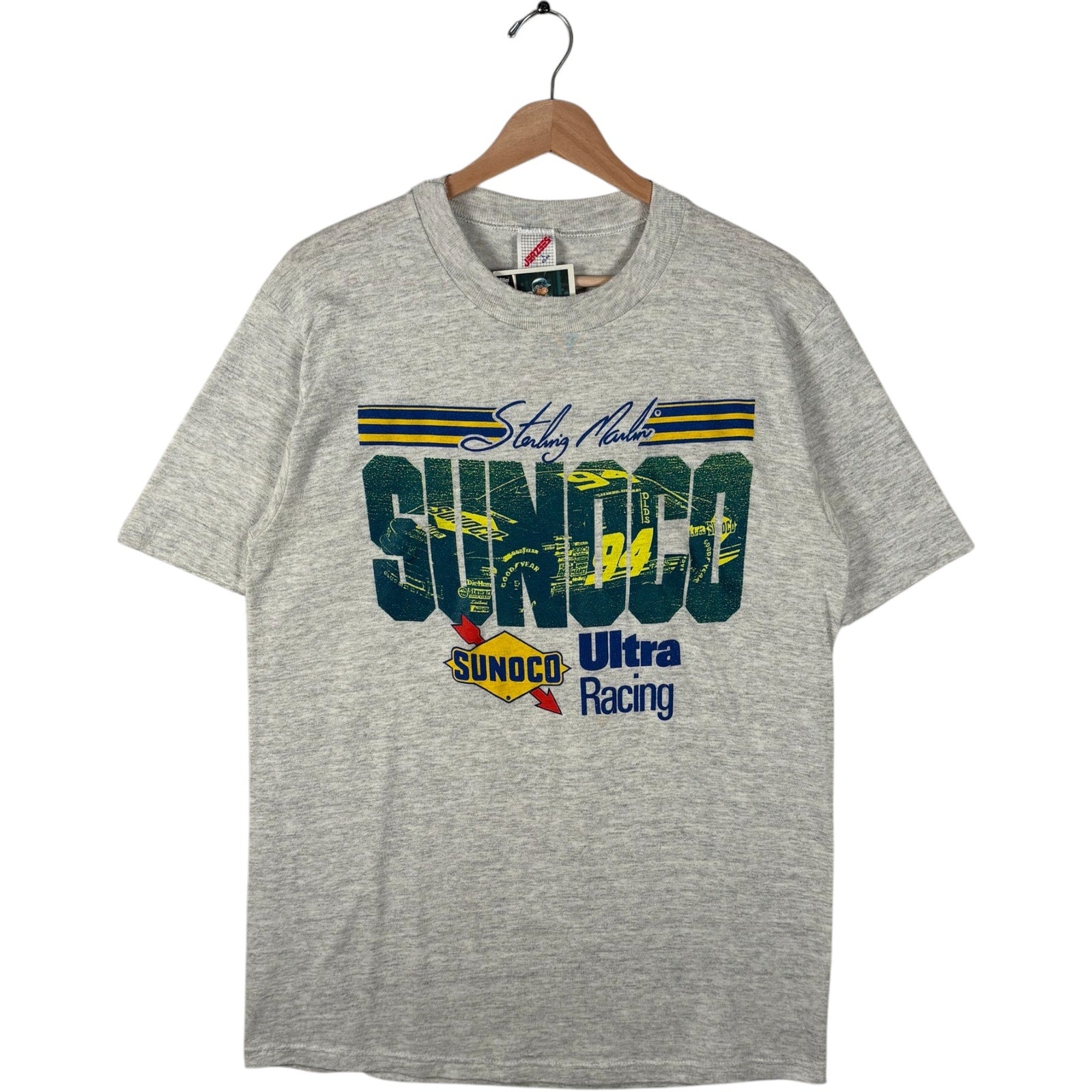 Vintage Sunoco Ultra Racing Spellout Tee