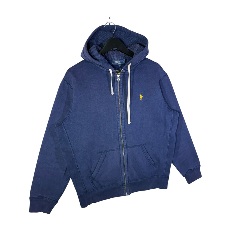 Vintage Polo Ralph Lauren Full Zip Hoodie